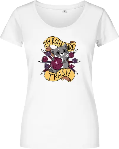 RPG Raccoon