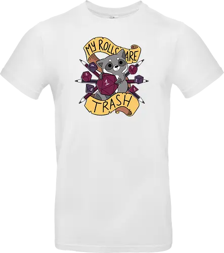 RPG Raccoon