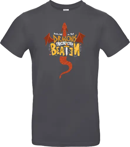 Dragons can be Beaten