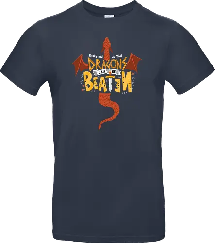 Dragons can be Beaten