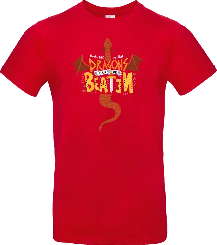 Dragons can be Beaten