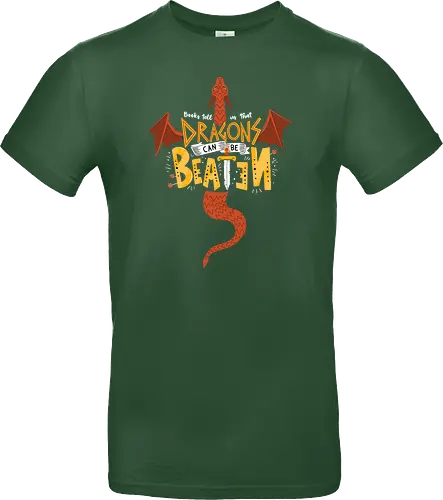 Dragons can be Beaten