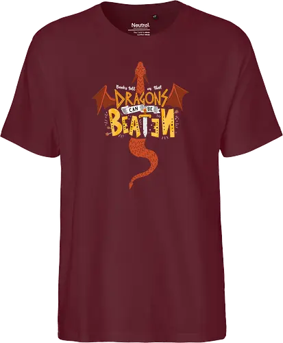 Dragons can be Beaten