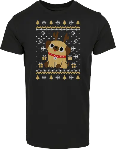 Reindeer Puppy