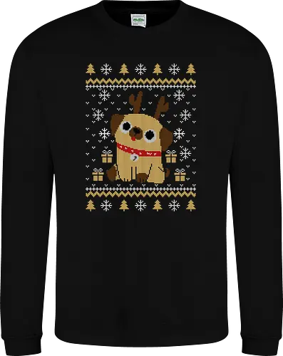 Reindeer Puppy