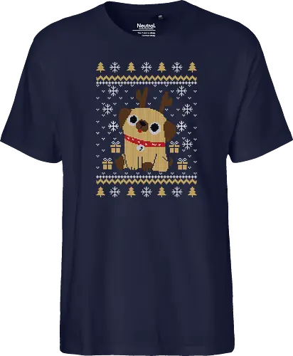 Reindeer Puppy