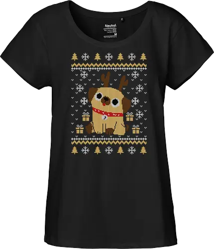 Reindeer Puppy