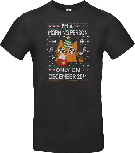 Happy Xmas Morning