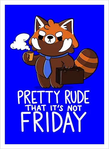 Rude Day