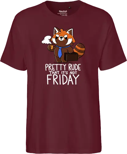 Rude Day