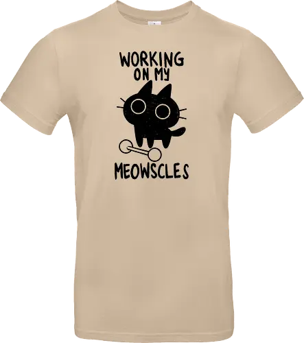 Fitness Cat