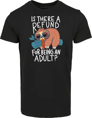 Adulting Refund