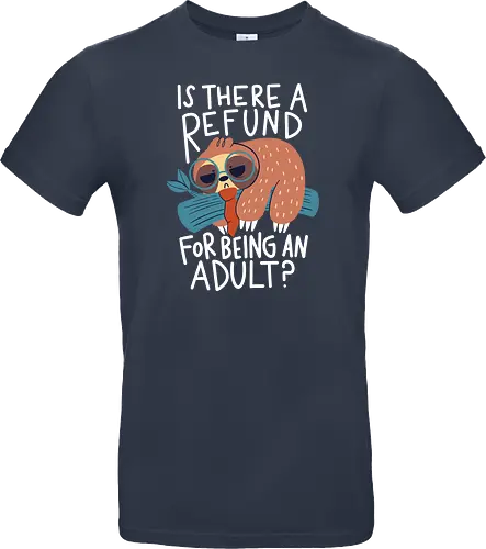 Adulting Refund