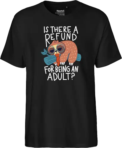 Adulting Refund