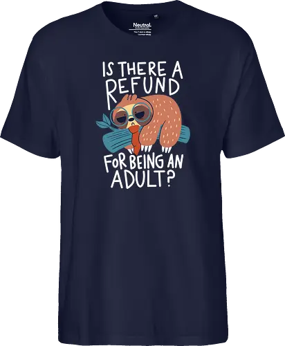 Adulting Refund