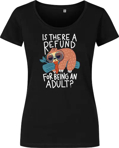 Adulting Refund