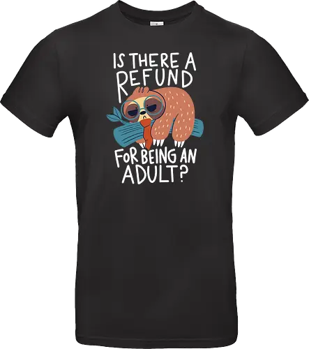 Adulting Refund