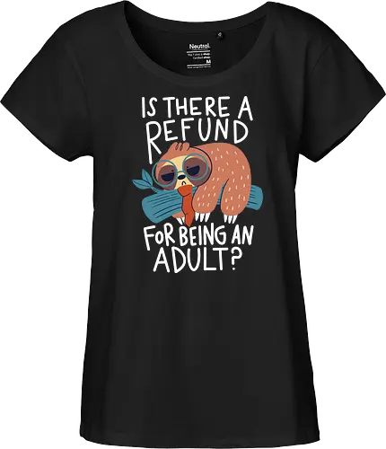 Adulting Refund