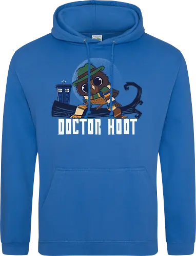 Doctor Hoot