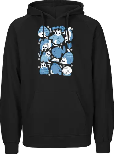 Cats, Sweaters and Books