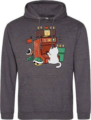 Gamer Cat