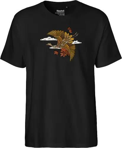 The Japanese Crane.