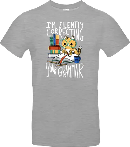 Grammar Cat
