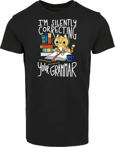 Grammar Cat