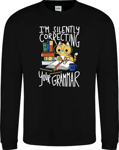 Grammar Cat
