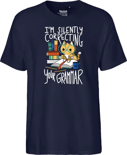 Grammar Cat