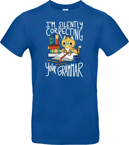 Grammar Cat