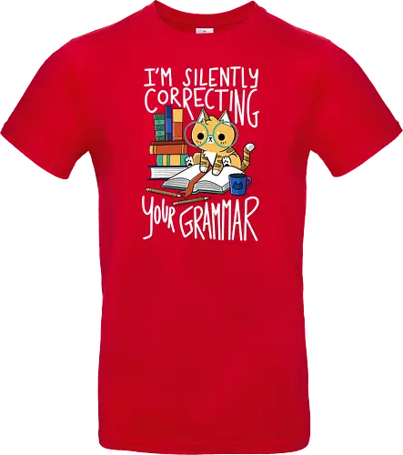 Grammar Cat