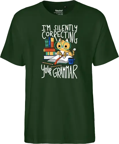 Grammar Cat