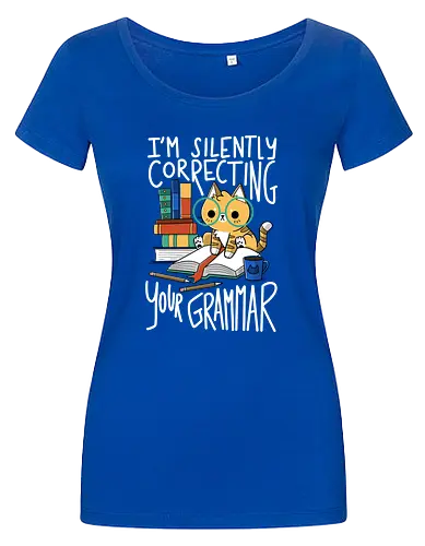 Grammar Cat