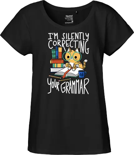 Grammar Cat