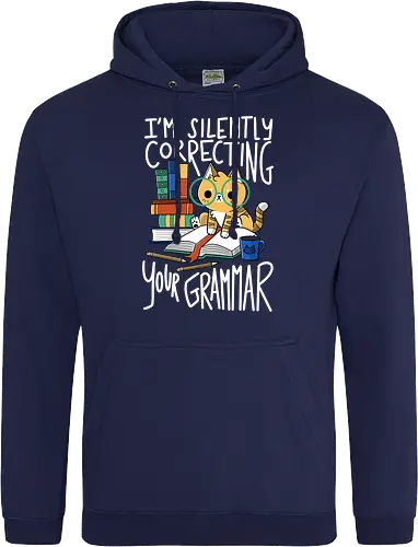 Grammar Cat