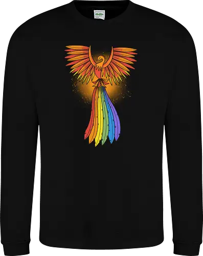 Rainbow Phoenix