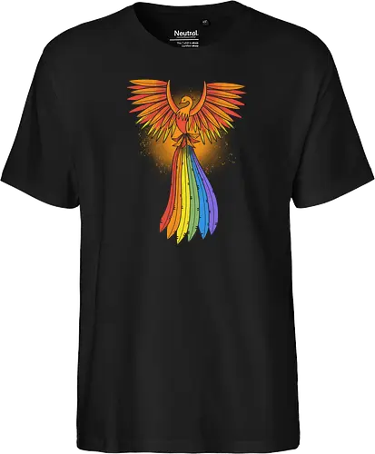 Rainbow Phoenix