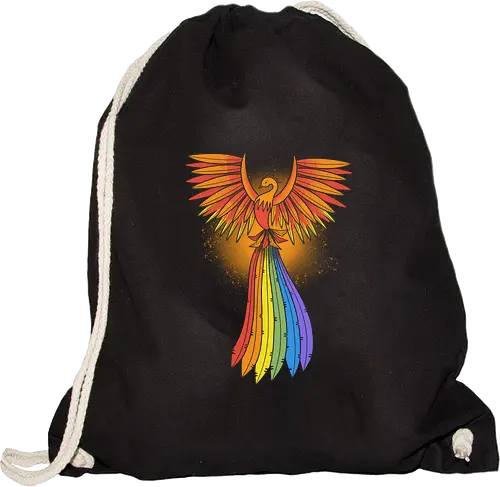 Rainbow Phoenix