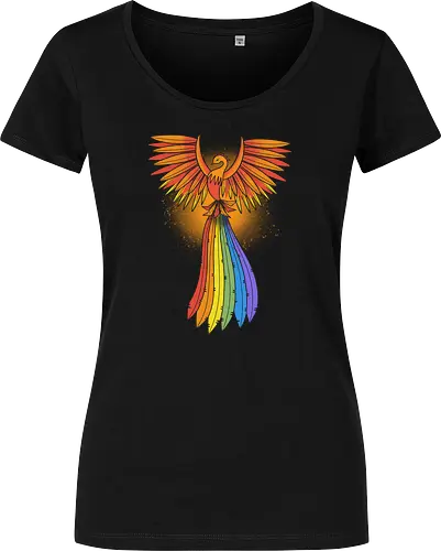 Rainbow Phoenix