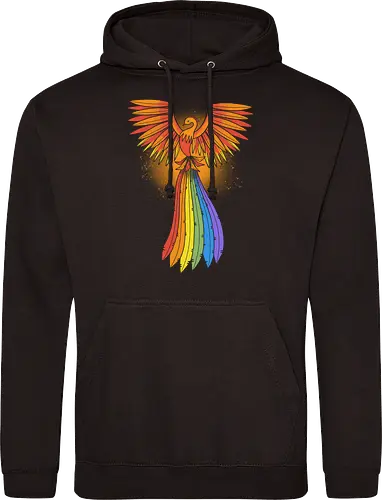 Rainbow Phoenix