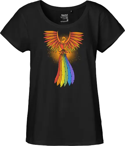 Rainbow Phoenix