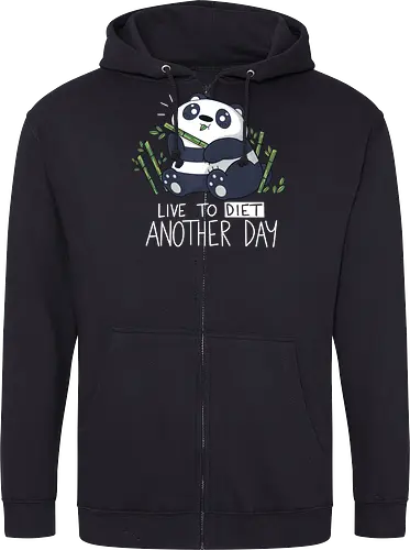 Live to DIET Another Day