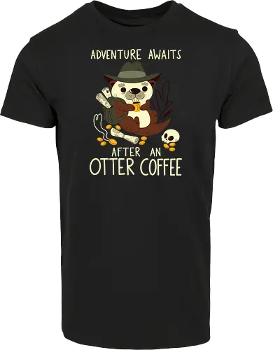 Otter Adventurer