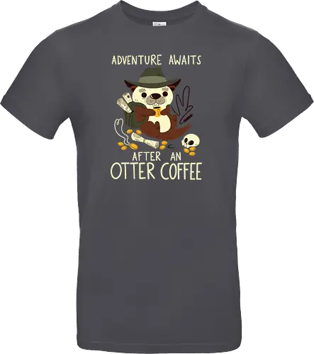 Otter Adventurer