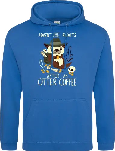 Otter Adventurer