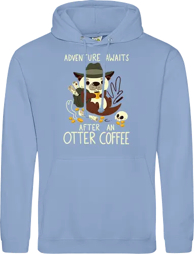 Otter Adventurer
