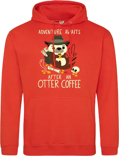 Otter Adventurer