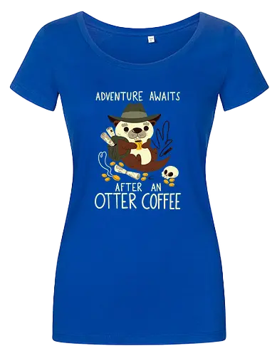 Otter Adventurer