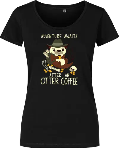 Otter Adventurer